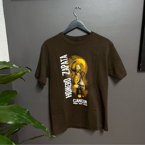 Homer Simpson Tee Brown Size Medium ($25)